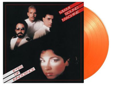 Gloria Estefan: Gloria Estefan: Eyes Of Innocence (180g) (Limi