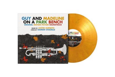 OST, Various: OST: Guy And Madeline On A Park Bench (180g) (Li