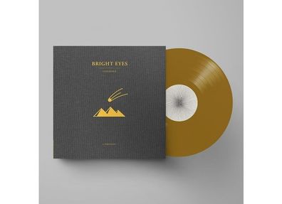 Bright Eyes: Bright Eyes: Cassadaga: A Companion EP (Limited E