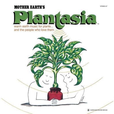 Mort Garson: Mort Garson: Mother Earth's Plantasia (Limited-Ed