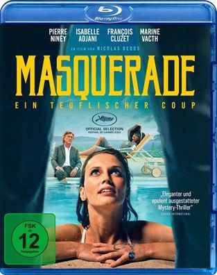 Masquerade - Ein teuflischer Coup (BR) Min: 128/DD5.1/WS - Pl