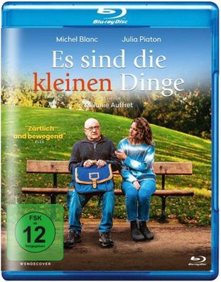 Es sind die kleinen Dinge (BR) Min: 96/DD5.1/WS - ALIVE AG