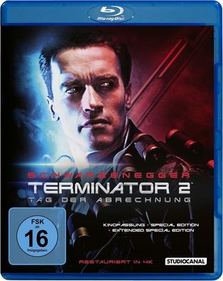 Terminator 2: Tag der Abrechnung (Special Edition) (Blu-ray)