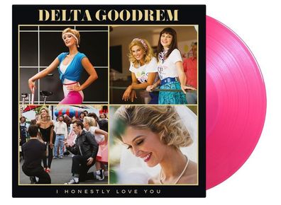 Delta Goodrem: Delta Goodrem: I Honestly Love You (180g) (Limi