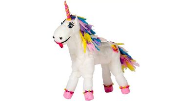fischertechnik fischerTiP Einhorn, Bastelmaterial - fischertec