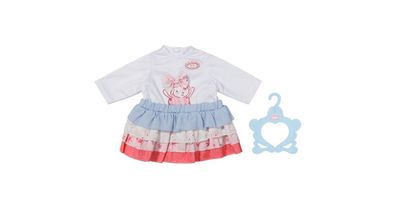ZAPF Creation Baby Annabell® Outfit Rock 43cm, Puppenzubehör (