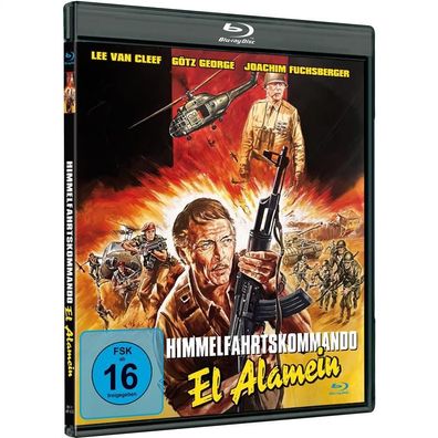 Himmelfahrtskommando El Alamein - 375 Media - (Blu-ray Video