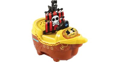 VTech Tut Tut Baby Badewelt - Piratenschiff, Badespielzeug - V