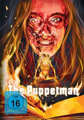 Puppetman, The (BR+DVD) LE -Mediabook- Min: 97/DD5.1/WS - Lig