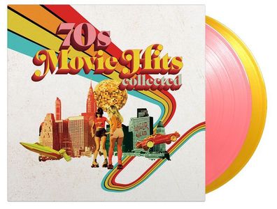 Various Artists, Various: Various Artists: 70's Movie Hits Col