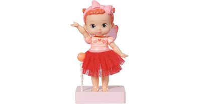 ZAPF Creation BABY born® Storybook Fairy Poppy 18cm, Puppe (mi