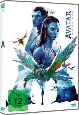 Avatar - Aufbruch nach Pandora (DVD) 1Disc Min: 155/DD5.1/WS