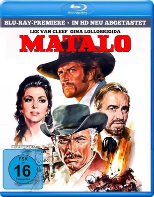 Matalo (Blu-ray) - HanseSound Musik - (Blu-ray Video / Western)