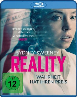 Reality - Wahrheit hat ihren Preis (BR) Min: 82/DD5.1/WS - Pl