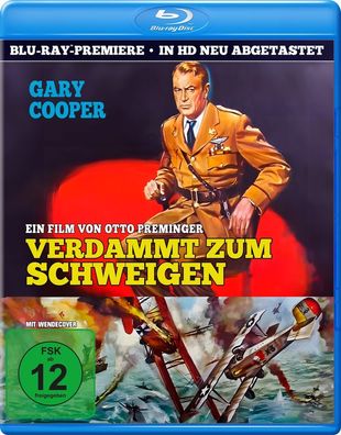 Verdammt zum Schweigen (Blu-ray) - HanseSound Musik - (Blu-ra
