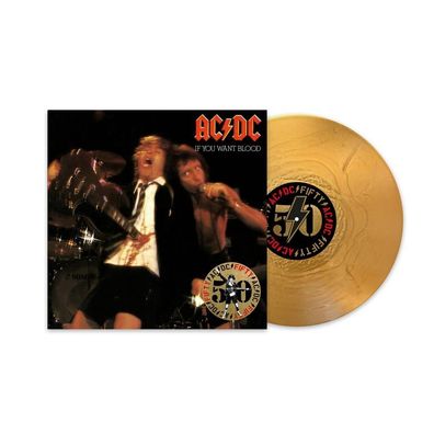 AC/DC: AC/DC: If You Want Blood You've Got It (50th Anniversar