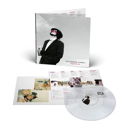 Udo Lindenberg: Udo Lindenberg: CasaNova (English Version) (Li
