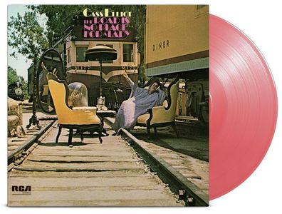 Cass Elliot (Mama Cass): Cass Elliot (Mama Cass): The Road Is