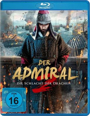 Admiral 2, Der - Die Schlacht des Drachen (BR) Min: 128/DD5.1