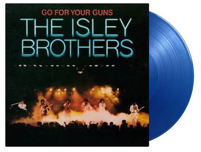 The Isley Brothers: The Isley Brothers: Go For Your Guns (180g