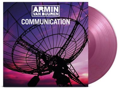 Armin Van Buuren: Armin Van Buuren: Communication 1-3 (25th An