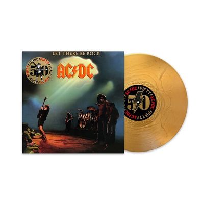 AC/DC: AC/DC: Let There Be Rock (50th Anniversary) (remastered