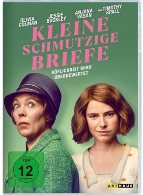 Kleine schmutzige Briefe (DVD) Min: 101/DD5.1/WS - Studiocana