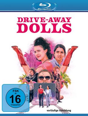 Drive-Away Dolls (BR) Min: 124/DD5.1/WS - Universal Picture