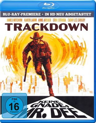 Trackdown - Keine Gnade, Mr. Dee! (Blu-ray) - HanseSound Musik