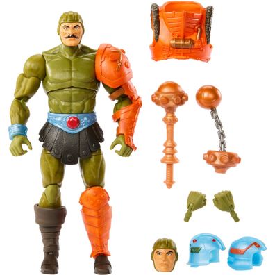 Masters of the Universe Masterverse Man-At-Arms (17,8 cm) - Ma