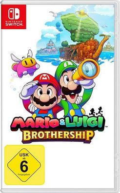 Mario & Luigi: Brothership SWITCH - Nintendo 10013854 - (Nint
