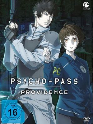 Psycho-Pass: Providence - Movie (DVD) LE Min: 114/DD5.1/WS