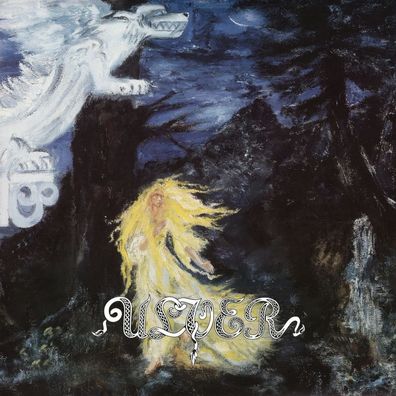Ulver: Kveldssanger (Re-issue 2024) (180g) (Limited Edition) (