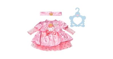 ZAPF Creation Baby Annabell® Geburtstagskleid 43cm, Puppenzube