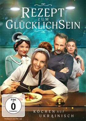 Rezept zum Glücklichsein - Kochen auf... (DVD) Min: 113/DD5.1