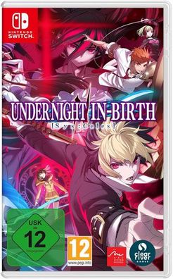 Under Night In Birth 2 SWITCH - Diverse - (Nintendo Switch