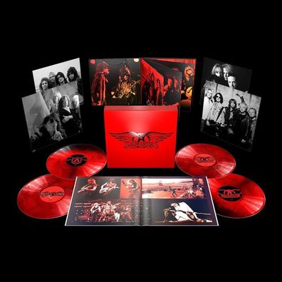 Aerosmith: Aerosmith: Greatest Hits (180g) (Limited Super Delu