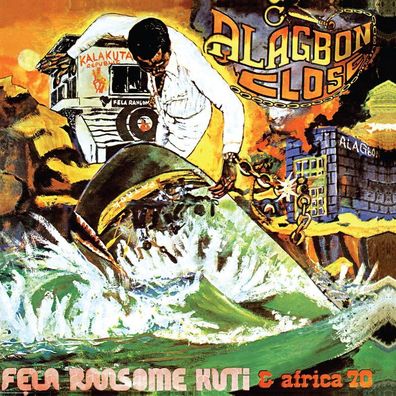 Fela Kuti: Fela Kuti: Alagbon Close (50th Anniversary) (Reissu
