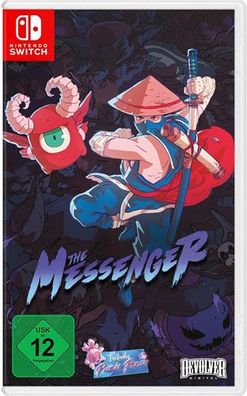 Messenger Switch Complete - Flashpoint AG - (Nintendo Switc