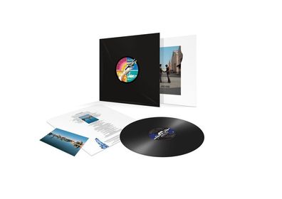 Pink Floyd: Pink Floyd: Wish You Were Here (remastered) (180g)