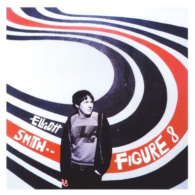 Elliott Smith: Elliott Smith: Figure 8 (180g) - Universal Musi