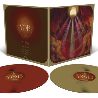 Yob: Yob: Atma (remixed & remastered) (Deluxe Version) (Oxbloo
