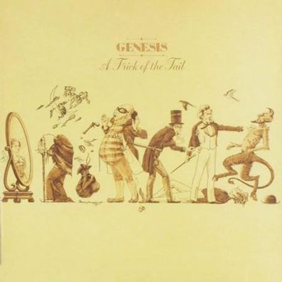 Genesis: Genesis: A Trick Of The Tail (180g) (45 RPM) - Analog