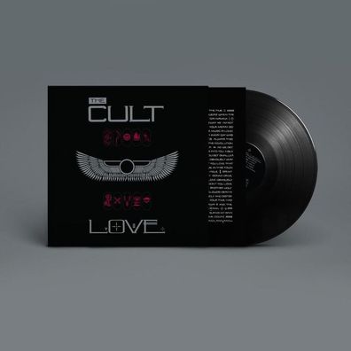 The Cult: The Cult: Love - - (LP / L)