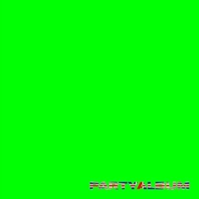 Famous: Famous: Party Album (Neon Green Vinyl) - - (LP / P)