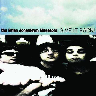 The Brian Jonestown Massacre: Give It Back - 375 Media - (LP