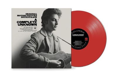 Timothée Chalamet: Timothée Chalamet: A Complete Unknown (Orig