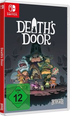 Deaths Door SWITCH - Diverse - (Nintendo Switch / Action)