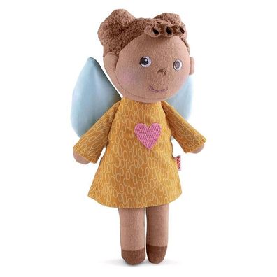 HABA Minipuppe Schutzengel Nora 306785 - - (Puppen / Stoffpu