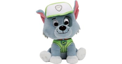 Spin Master Gund - Paw Patrol Rocky, Kuscheltier (15 cm) - Spi